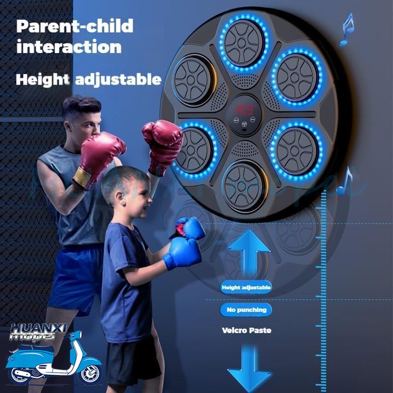 Upgrade Intelligent Music Boxi - đánh giá và giá Home Gym Kids