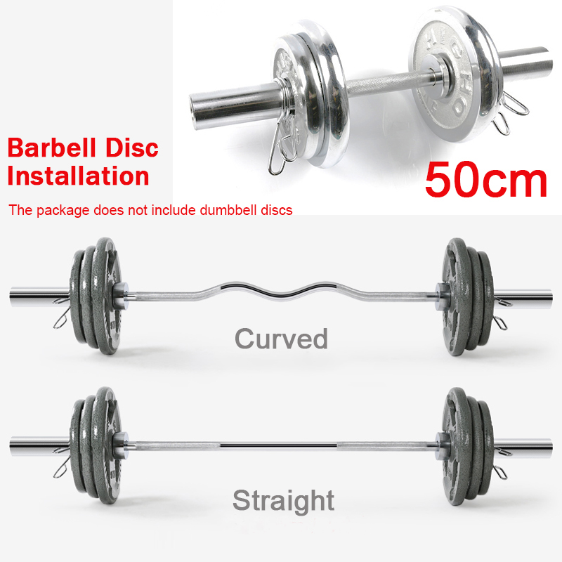 Barbell Bar for Fitness, Solid - đánh giá và giá Olympic Barbell 20Kg