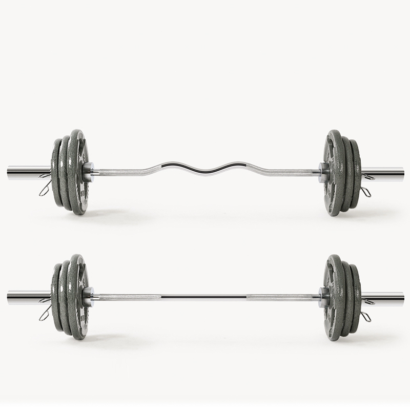 Barbell Bar for Fitness, Solid - đánh giá và giá Olympic Barbell 20Kg