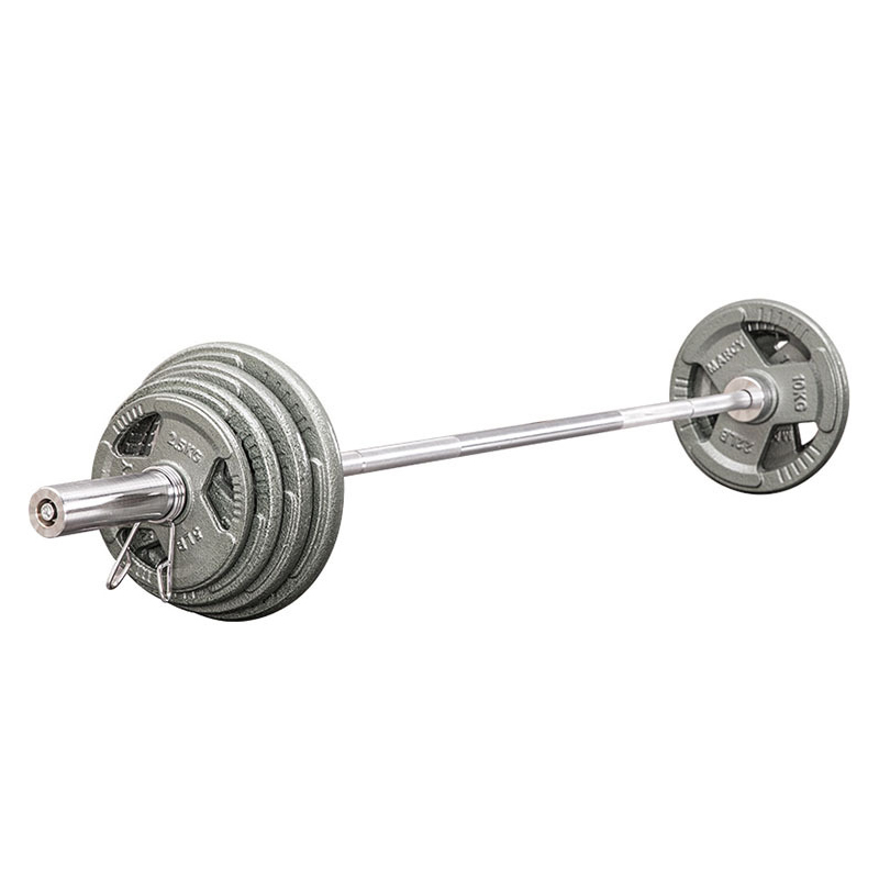 Barbell Bar for Fitness, Solid - đánh giá và giá Olympic Barbell 20Kg