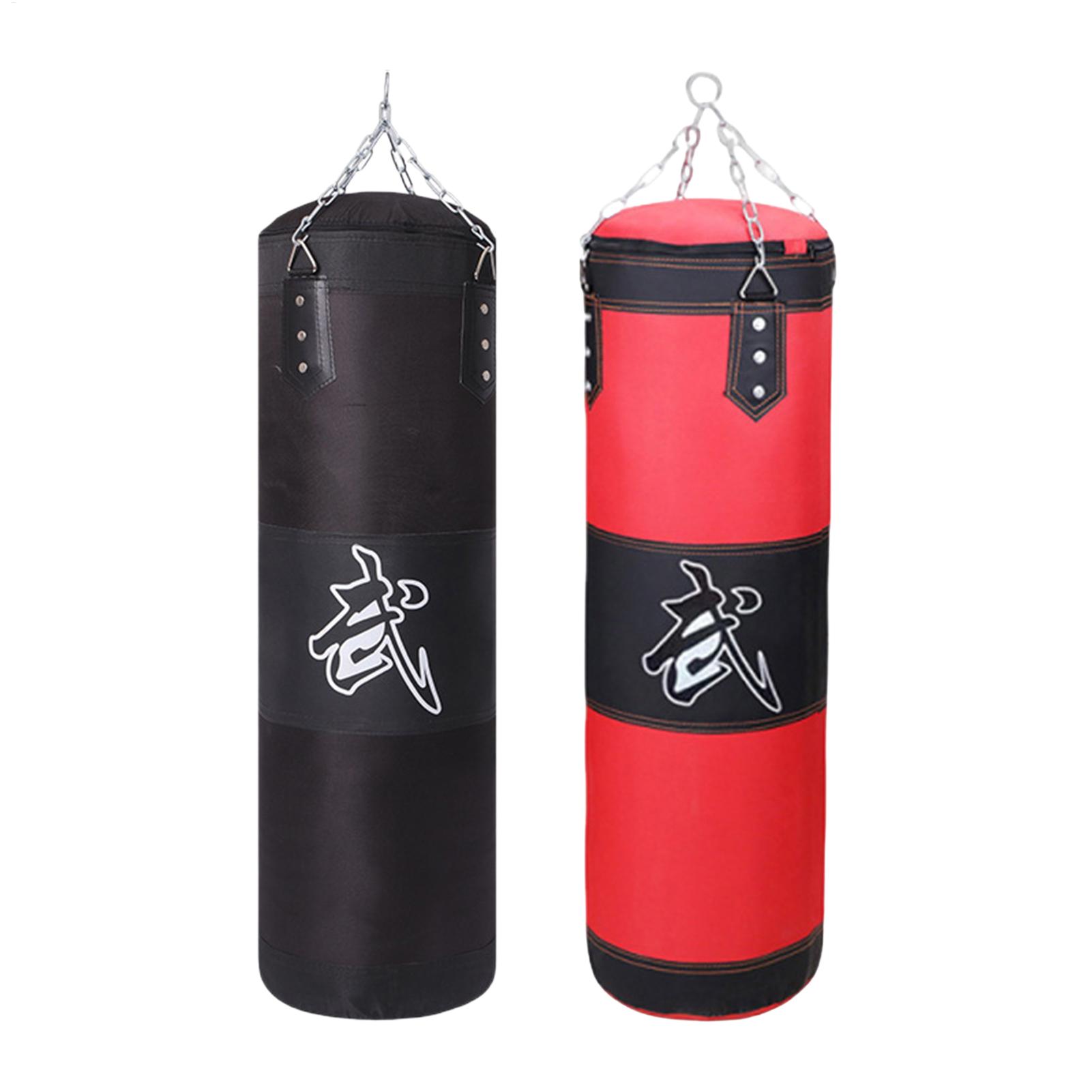 Punching Bag 80cm Heavy Duty K - đánh giá và giá Home Gym Kids