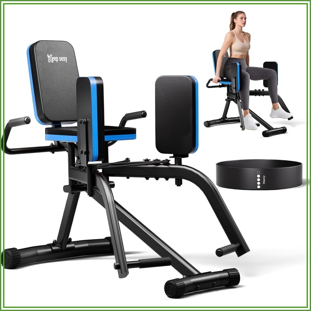 Hip Abductor Machine for Home  - đánh giá và giá Treadmill Home Gym