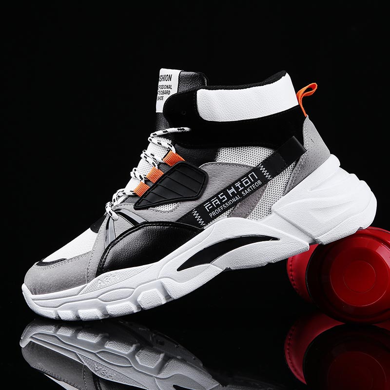 Hightop Summer Men's Sport Sho - đánh giá và giá Home Gym Outdoor Ideas