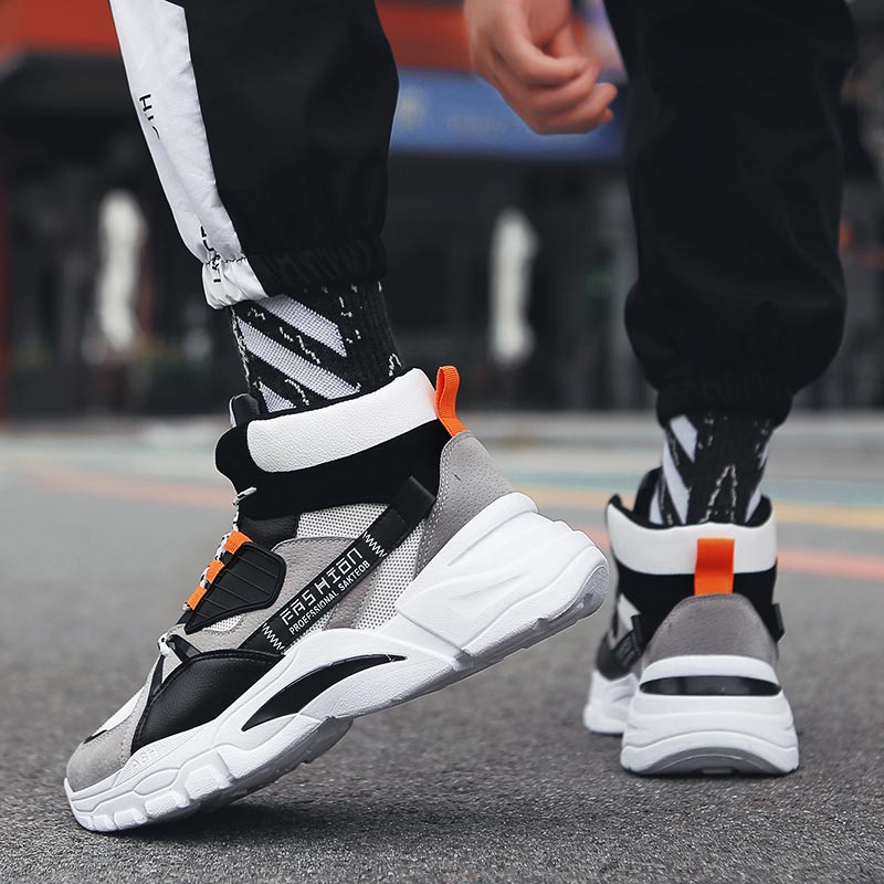 Hightop Summer Men's Sport Sho - đánh giá và giá Home Gym Outdoor Ideas