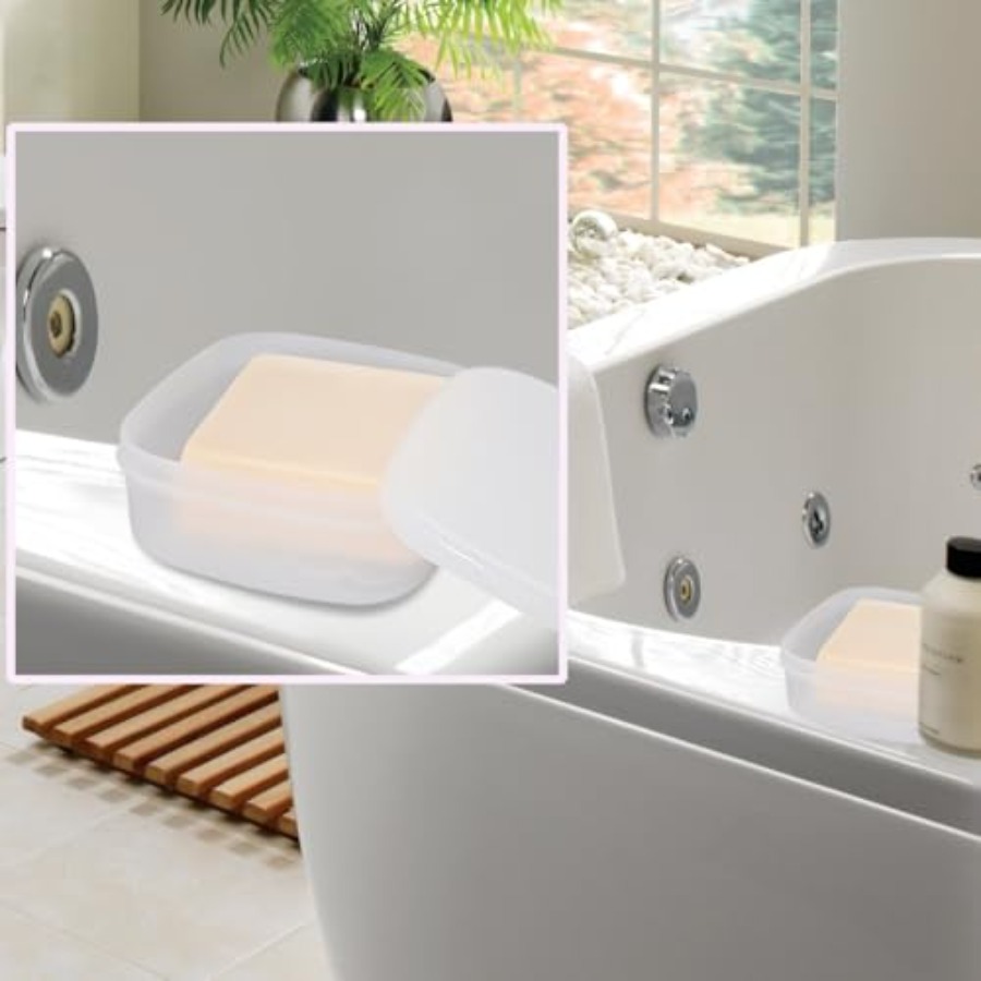 Travel Soap Dish, Soap Box Cas - đánh giá và giá Home Gym Outdoor