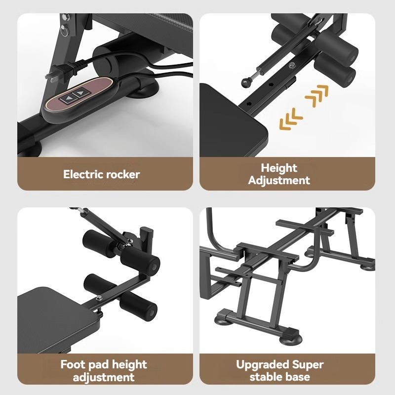 Height Increasing Tool Leg Str - đánh giá và giá Home Gym With Leg Press