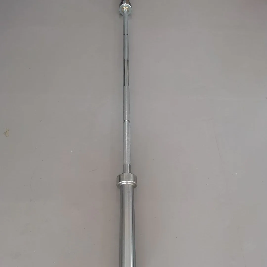 1.2m-1.8m Steel Straight and B - đánh giá và giá Olympic Barbell 20Kg