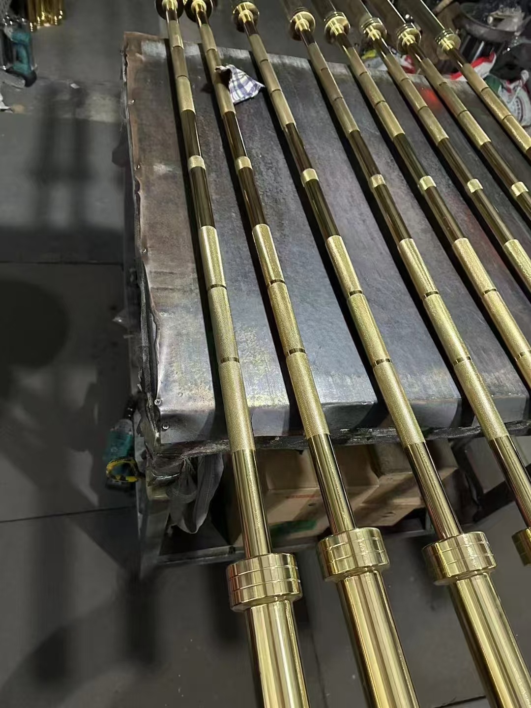 20kg Steel Barbell Bar for Gym - đánh giá và giá Olympic Barbell 20Kg