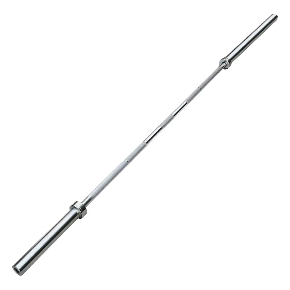20kg Steel Barbell Bar for Gym - đánh giá và giá Olympic Barbell 20Kg