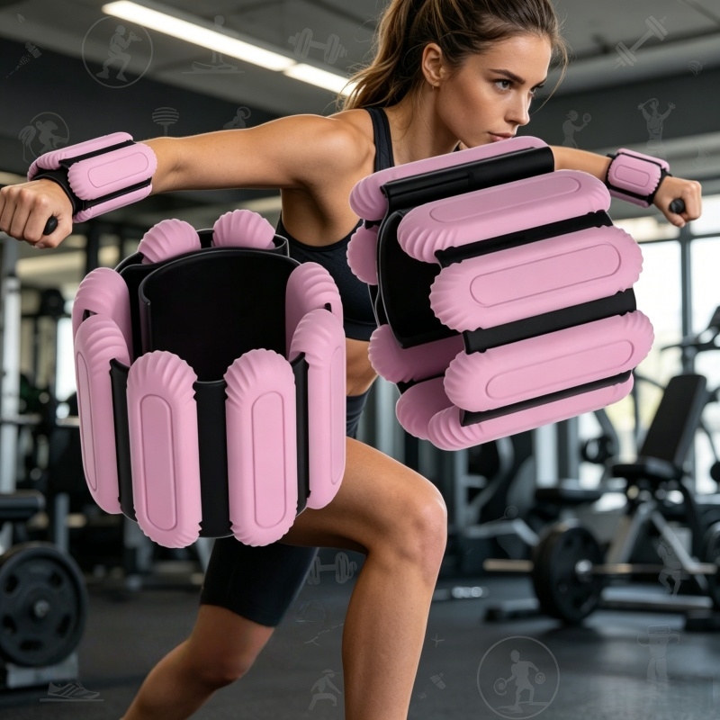Adjustable wrist weight for me - đánh giá và giá Home Gym Pilates