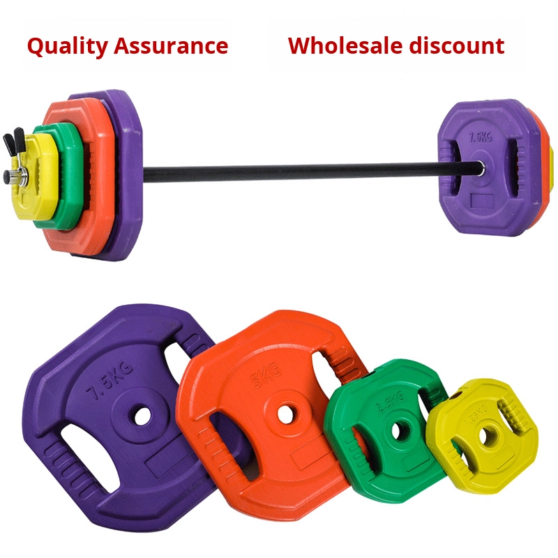 Colorful Home Fitness Deep Squ - đánh giá và giá Olympic Barbell 20Kg