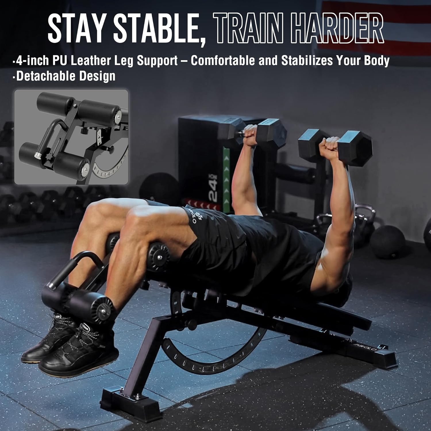 Home Gym Weight Bench - Steel  - đánh giá và giá Adjustable Weight Bench