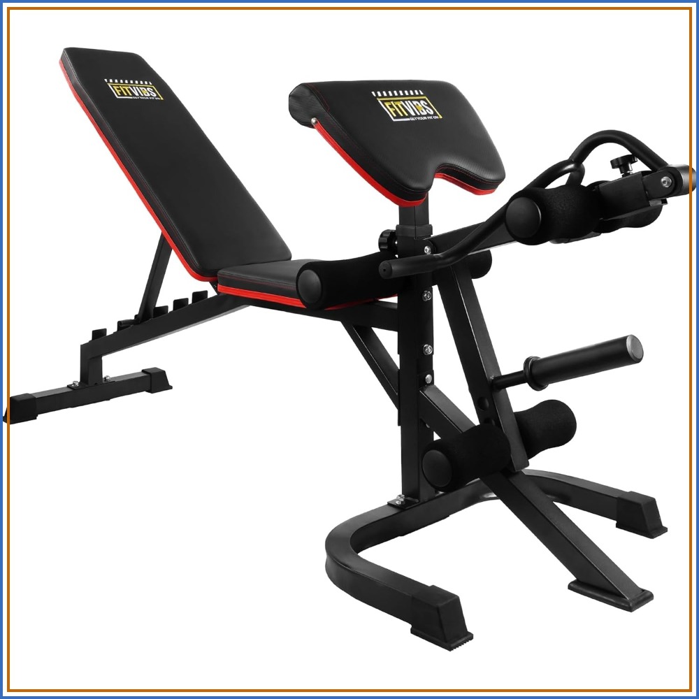 Adjustable Weight Bench for Ho - đánh giá và giá Adjustable Weight Bench