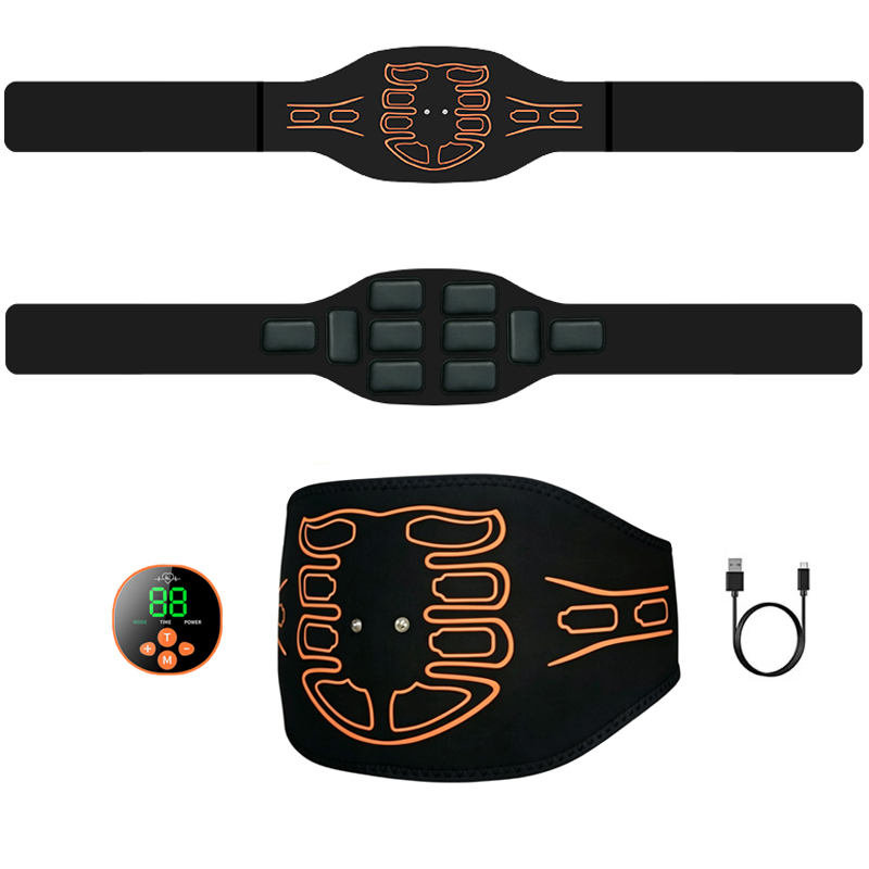 Abdominal Toning Belt Smart Ab - đánh giá và giá Treadmill Home Gym