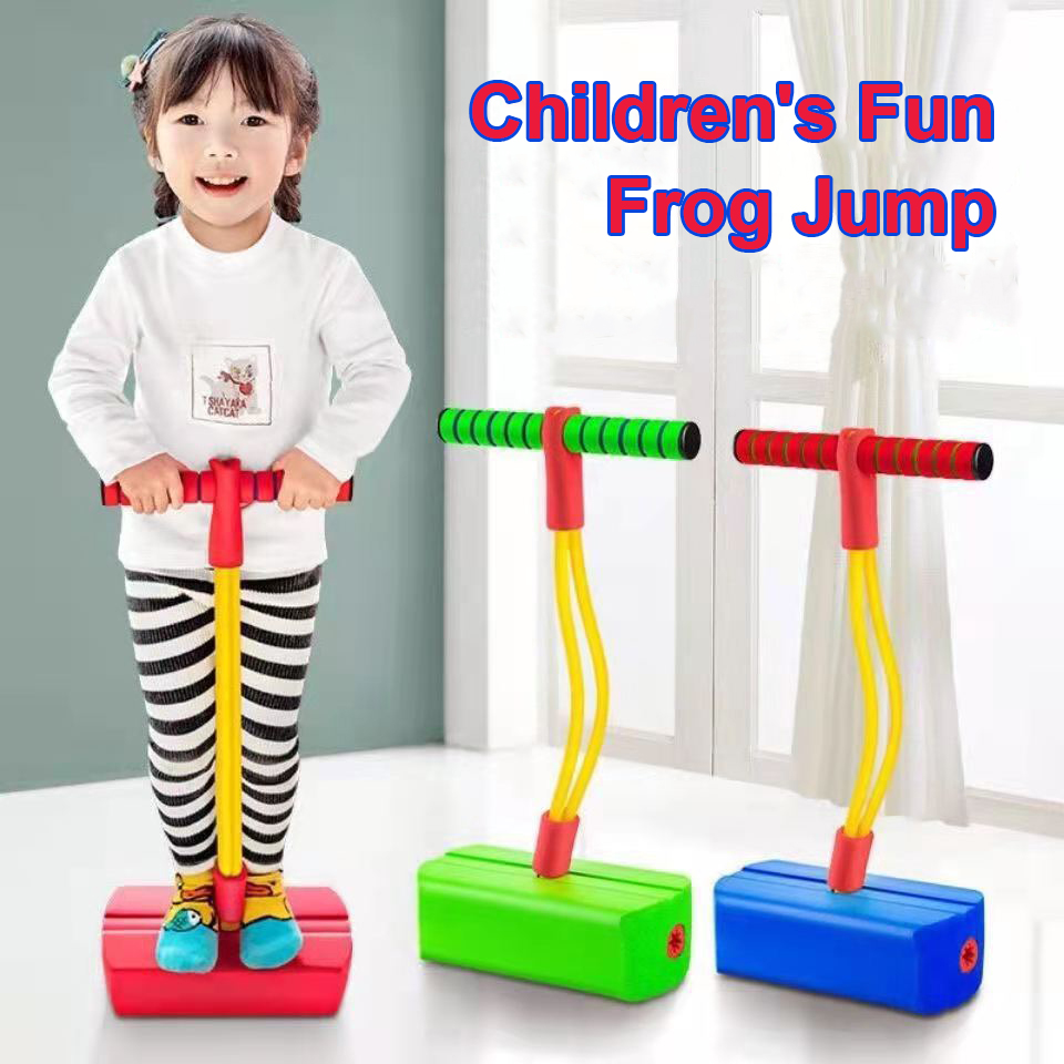 Children Growing Bounce Sense  - đánh giá và giá Home Gym Kids