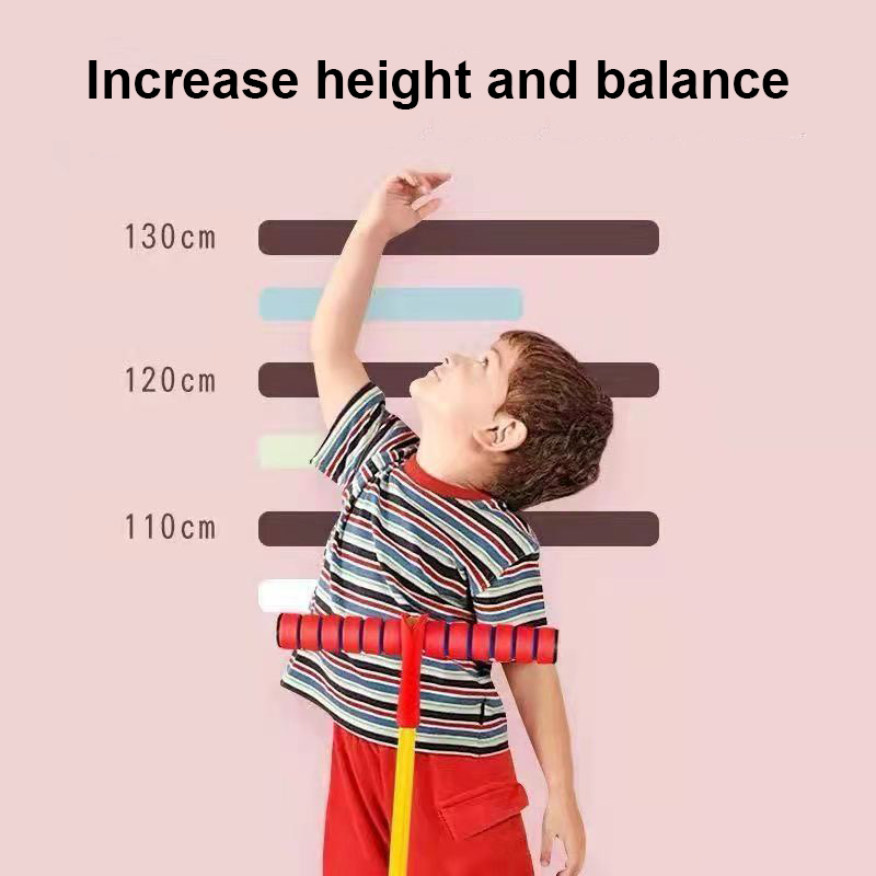 Children Growing Bounce Sense  - đánh giá và giá Home Gym Kids