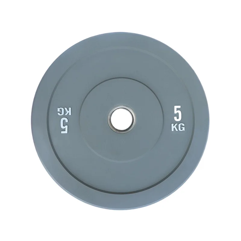 Rubber Bumper Barbell Weight P - đánh giá và giá Olympic Barbell 20Kg
