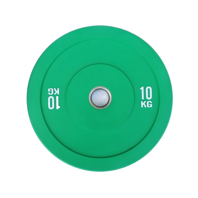 Rubber Bumper Barbell Weight P - đánh giá và giá Olympic Barbell 20Kg