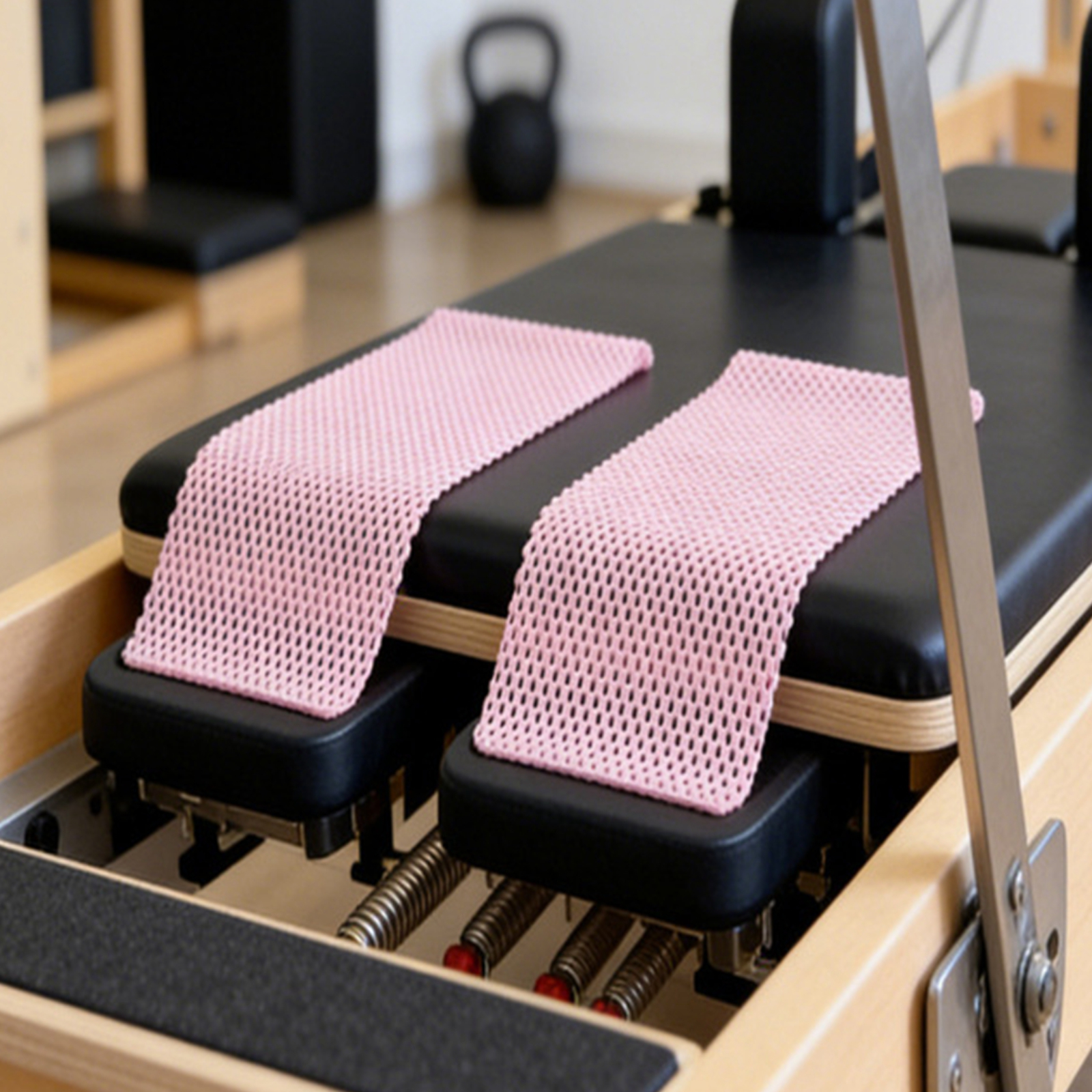 2Pcs/Set Pilates Nonslip Mat S - đánh giá và giá Home Gym Pilates