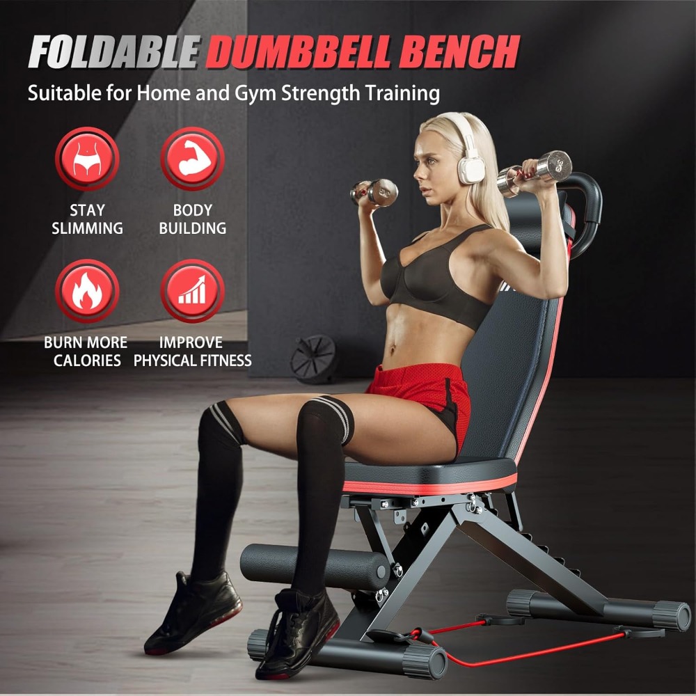 2026 Adjustable Weight Bench,  - đánh giá và giá Home Gym With Leg Press