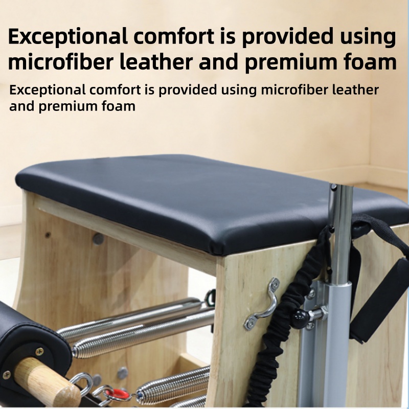 Pilates Core Bed Stable Pedal  - đánh giá và giá Home Gym Pilates