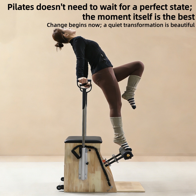 Pilates Core Bed Stable Pedal  - đánh giá và giá Home Gym Pilates