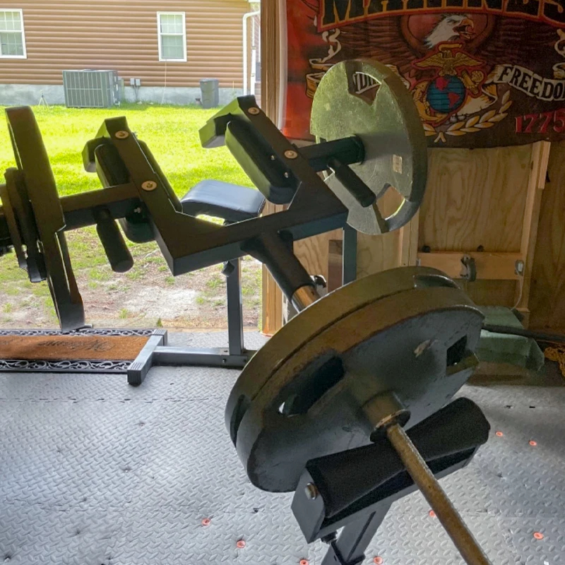 Fitness Shoulder Press Squat W - đánh giá và giá Home Gym With Leg Press
