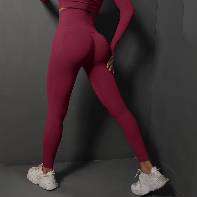 Seamless Leggings Sport Women  - đánh giá và giá Home Gym With Leg Press