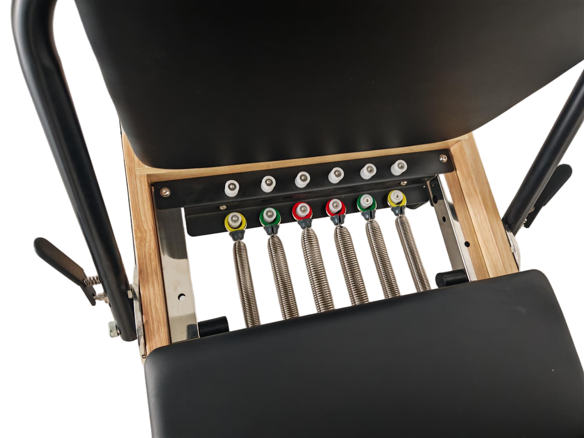 Space-Saving Foldable Oak Pila - đánh giá và giá Home Gym Pilates