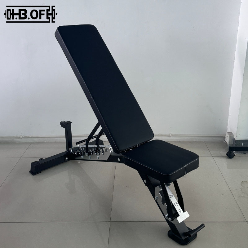 Adjustable Multifunctional Dum - đánh giá và giá Home Gym With Leg Press