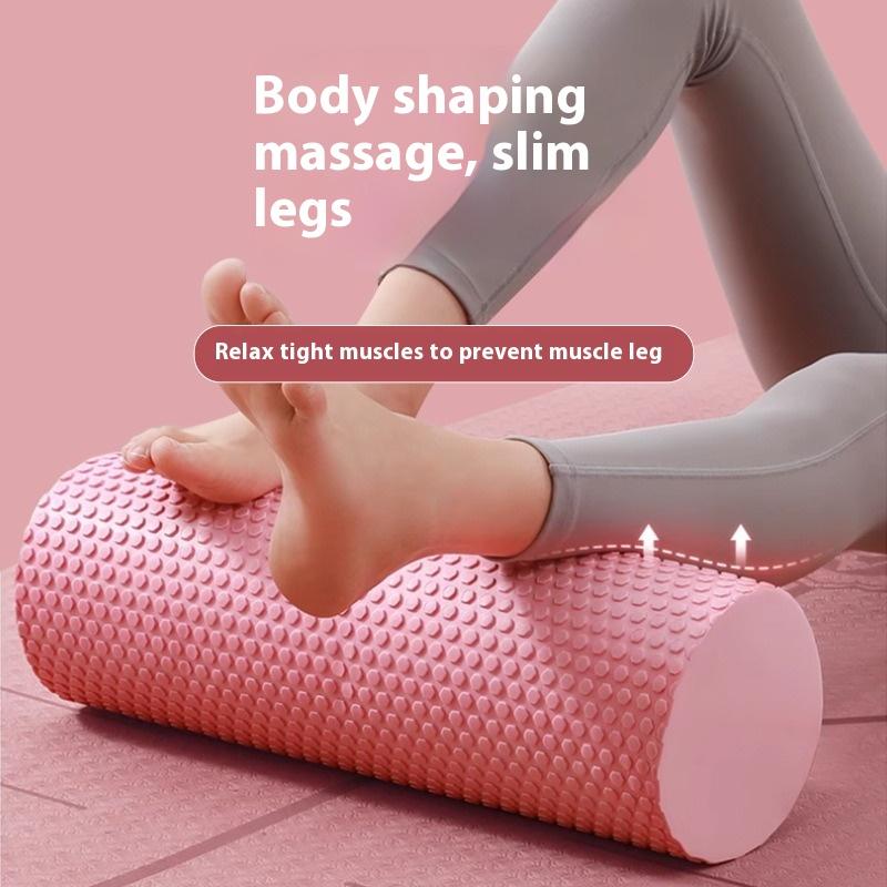 Foam EVA Massage Roller Hollow - đánh giá và giá Home Gym Pilates