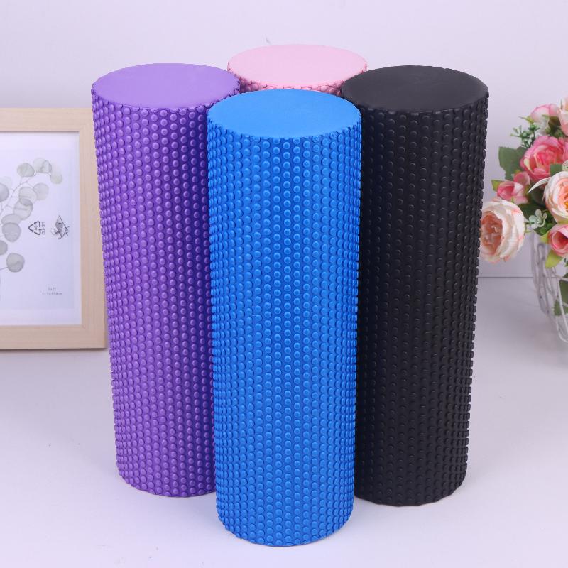 Foam EVA Massage Roller Hollow - đánh giá và giá Home Gym Pilates