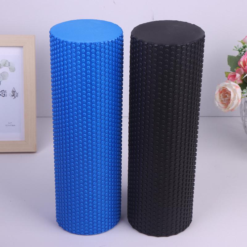 Foam EVA Massage Roller Hollow - đánh giá và giá Home Gym Pilates