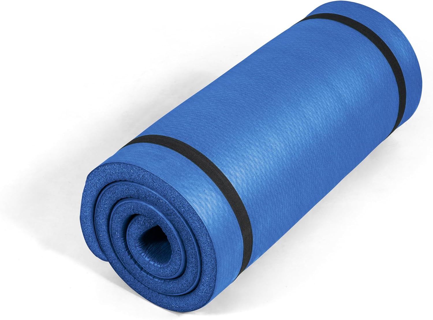 1-Inch Thick Yoga Mat, High-De - đánh giá và giá Home Gym Pilates