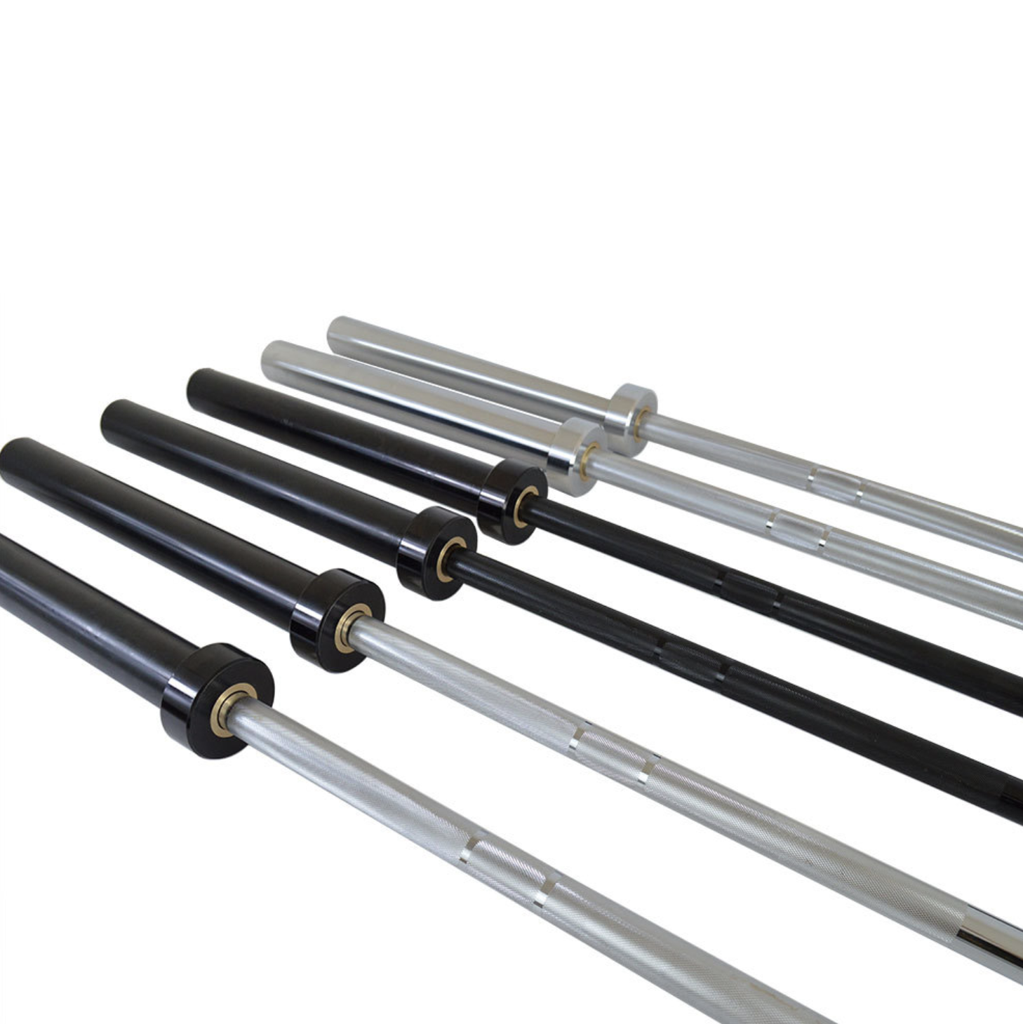 2.2M Stainless Steel Straight  - đánh giá và giá Olympic Barbell 20Kg