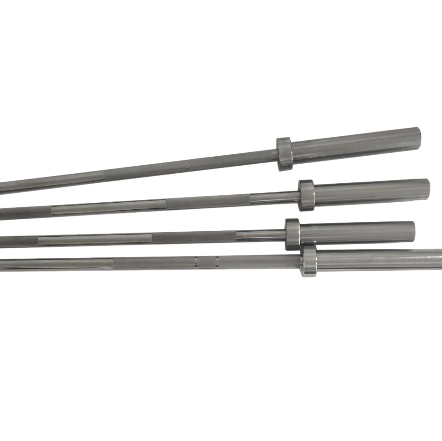 2.2M Stainless Steel Straight  - đánh giá và giá Olympic Barbell 20Kg