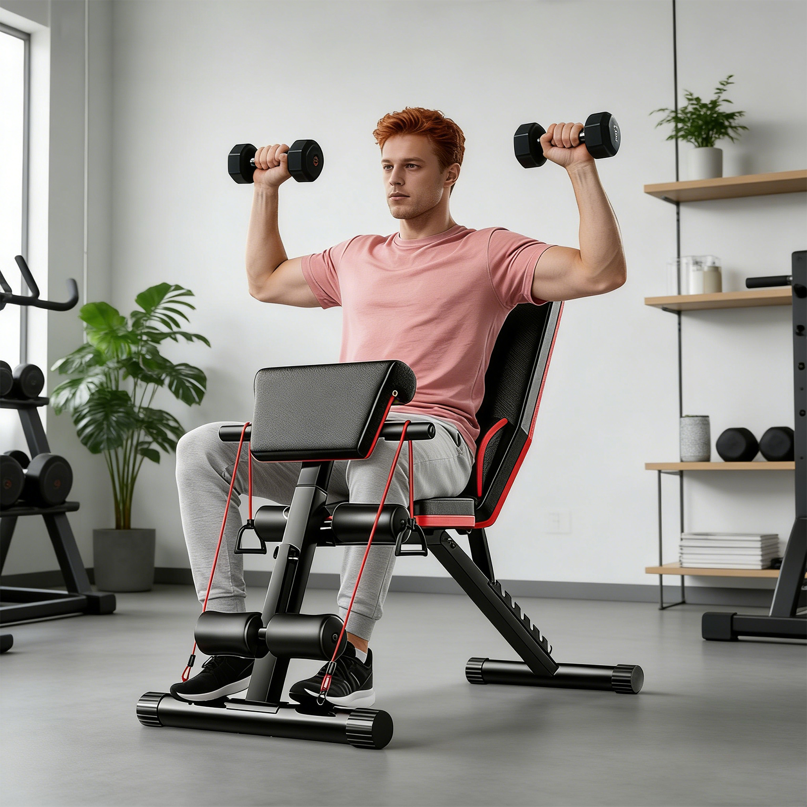 Weight Bench, Foldable Workout - đánh giá và giá Adjustable Weight Bench