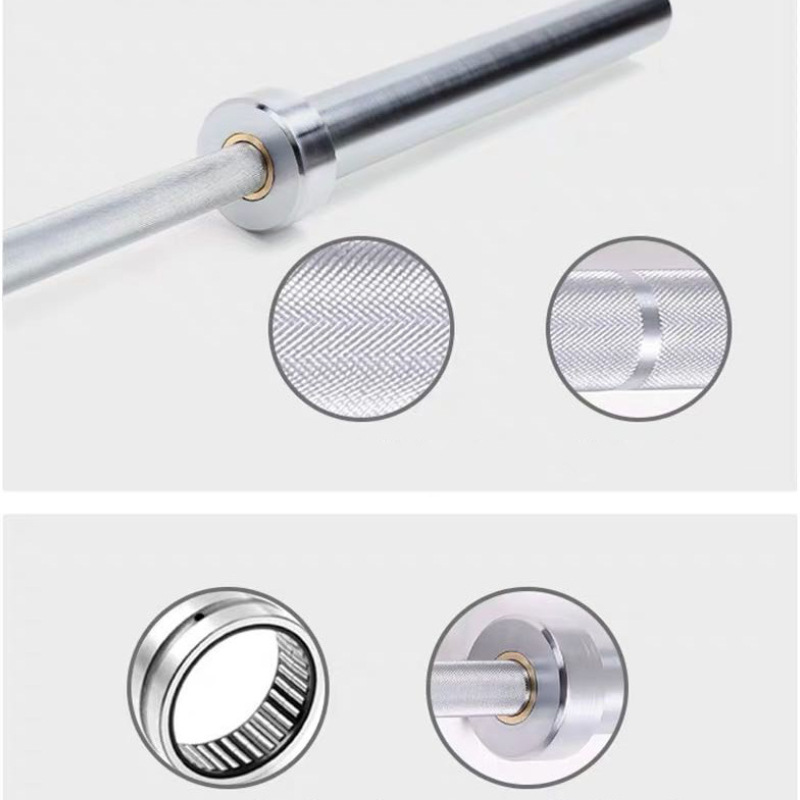 Hot Sale High Quality 2.2m 20k - đánh giá và giá Olympic Barbell 20Kg