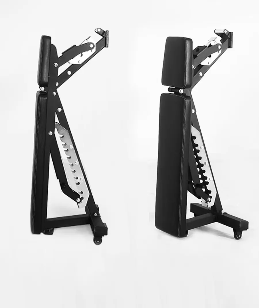 Adjustable Dumbbell Foldable B - đánh giá và giá Adjustable Weight Bench